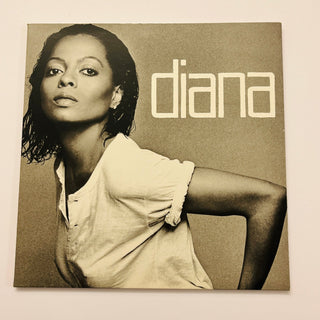 Diana Ross ‎– Diana LP (NM) - schallplattenparadis