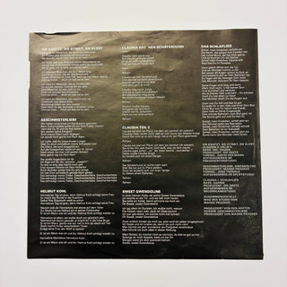 Die Ärzte ‎– Ab 18 LP mit OIS (VG+) - schallplattenparadis