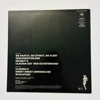 Die Ärzte ‎– Ab 18 LP mit OIS (VG+) - schallplattenparadis