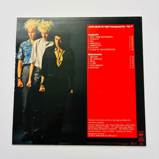 Die + Ärzte ‎– Debil LP mit OIS (NM) - schallplattenparadis