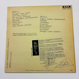 Die Ärzte ‎– Die Ärzte Früher! (1982 - '83) Der Ausverkauf - Geht Weiter! LP (VG+) - schallplattenparadis