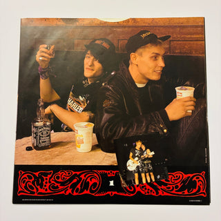 Die Ärzte ‎– Live (Nach Uns Die Sintflut) - 3 LPs mit OIS (NM) - schallplattenparadis