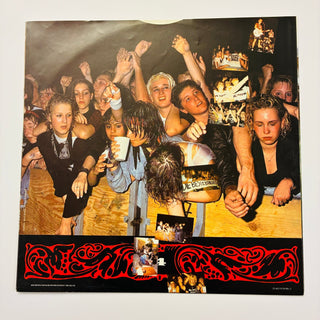 Die Ärzte ‎– Live (Nach Uns Die Sintflut) - 3 LPs mit OIS (NM) - schallplattenparadis