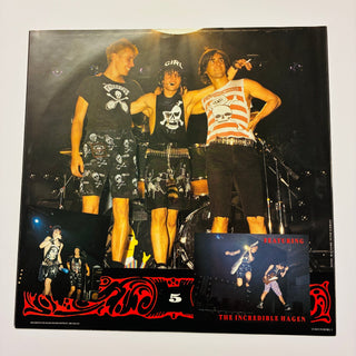 Die Ärzte ‎– Live (Nach Uns Die Sintflut) - 3 LPs mit OIS (NM) - schallplattenparadis