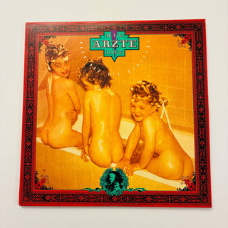 Die Ärzte ‎– Live (Nach Uns Die Sintflut) - 3 LPs mit OIS (NM) - schallplattenparadis