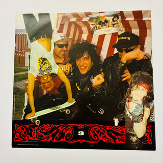 Die Ärzte ‎– Live (Nach Uns Die Sintflut) - 3 LPs mit OIS (NM) - schallplattenparadis
