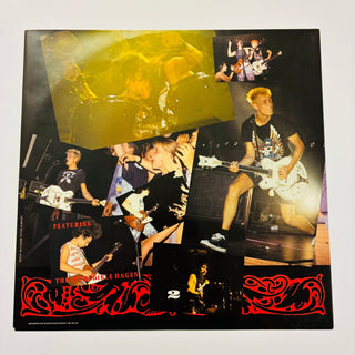 Die Ärzte ‎– Live (Nach Uns Die Sintflut) - 3 LPs mit OIS (NM) - schallplattenparadis
