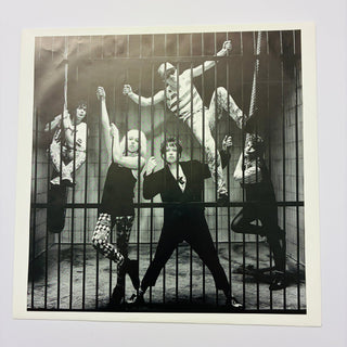 Die Prinzen – Küssen Verboten LP mit OIS (NM) - schallplattenparadis