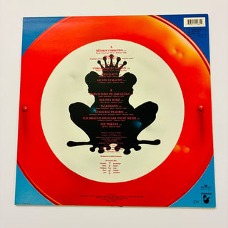 Die Prinzen – Küssen Verboten LP mit OIS (NM) - schallplattenparadis