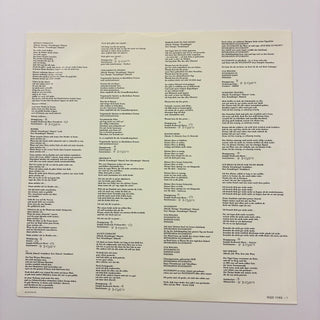 Die Prinzen – Küssen Verboten LP mit OIS (NM) - schallplattenparadis