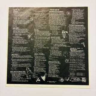 Dimple Minds – Trinker An Die Macht LP mit OIS (NM) - schallplattenparadis