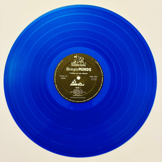 Dimple Minds – Trinker An Die Macht LP mit OIS (NM) - schallplattenparadis
