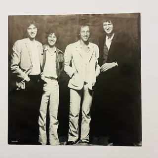 Dire Straits ‎– Communiqué LP mit OIS (VG+) - schallplattenparadis