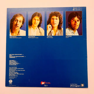 Dire Straits ‎– Communiqué LP mit OIS (VG+) - schallplattenparadis