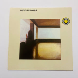 Dire Straits ‎– Dire Straits LP mit OIS (NM) - schallplattenparadis