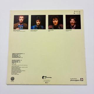 Dire Straits – Dire Straits LP mit OIS (VG+) - schallplattenparadis