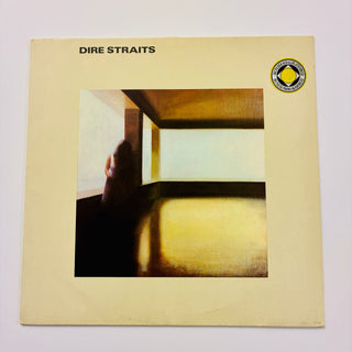 Dire Straits – Dire Straits LP mit OIS (VG+) - schallplattenparadis
