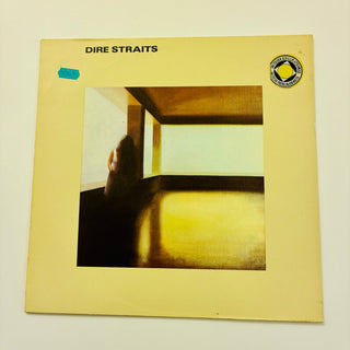 Dire Straits – Dire Straits LP (NM) - schallplattenparadis
