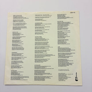 Dire Straits – Dire Straits LP (NM) - schallplattenparadis