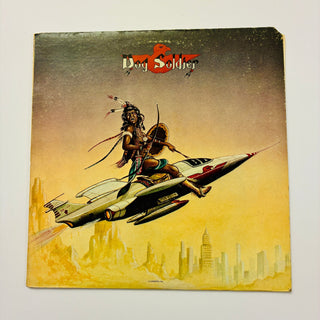 Dog Soldier – Dog Soldier LP (VG+) - schallplattenparadis
