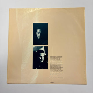 Don Henley ‎– Building The Perfect Beast LP mit OIS (NM) - schallplattenparadis