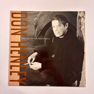 Don Henley – The End Of The Innocence LP mit OIS (NM) - schallplattenparadis