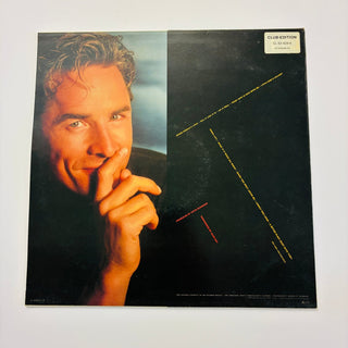 Don Johnson ‎– Let It Roll LP mit OIS (NM) - schallplattenparadis