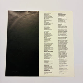 Don Johnson ‎– Let It Roll LP mit OIS (NM) - schallplattenparadis