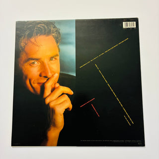Don Johnson – Let It Roll LP mit OIS (VG+) - schallplattenparadis
