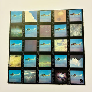 Donald Byrd – Places And Spaces LP (NM) - schallplattenparadis