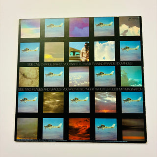 Donald Byrd – Places And Spaces LP (NM) - schallplattenparadis