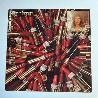 Donna Summer ‎– Donna Summer - Limited Edition (NM) - schallplattenparadis