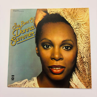 Donna Summer ‎– The Best Of Donna Summer LP (NM) - schallplattenparadis