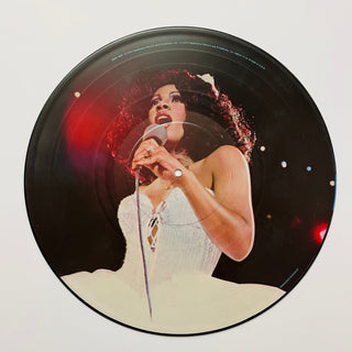 Donna Summer ‎– The Best Of Live And More - Picture Disc (VG+) - schallplattenparadis