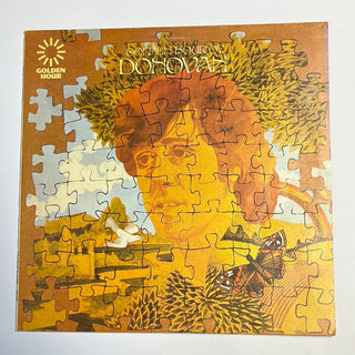 Donovan ‎– Golden Hour Of Donovan LP (VG) - schallplattenparadis