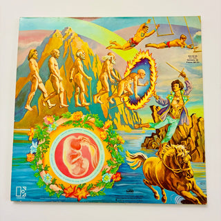 Doors – Full Circle LP (NM) - schallplattenparadis