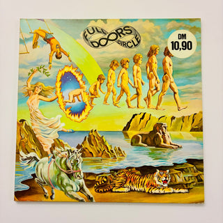Doors – Full Circle LP (NM) - schallplattenparadis