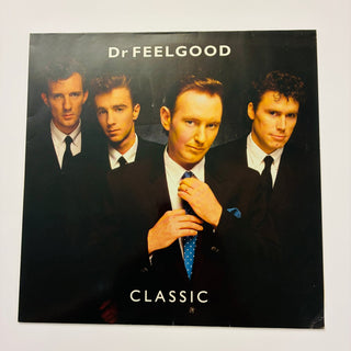 Dr. Feelgood ‎– Classic LP (NM) - schallplattenparadis
