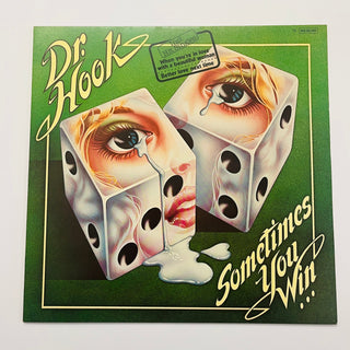 Dr. Hook ‎– Sometimes You Win LP (NM) - schallplattenparadis