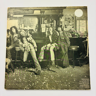 Dr. Hook & The Medicine Show – Belly Up LP (NM) - schallplattenparadis