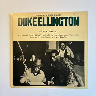Duke Ellington ‎– Money Jungle LP (NM) - schallplattenparadis