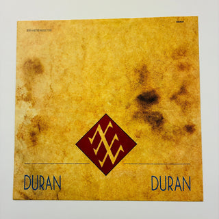 Duran Duran ‎– Seven And The Ragged Tiger LP mit OIS (VG+) - schallplattenparadis