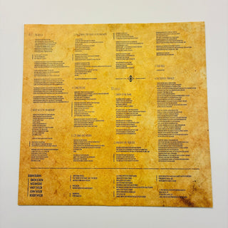 Duran Duran ‎– Seven And The Ragged Tiger LP mit OIS (VG+) - schallplattenparadis