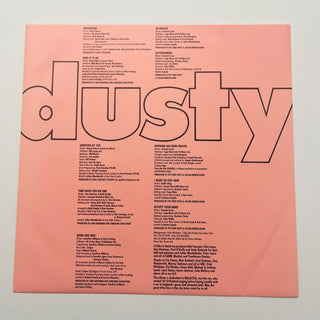 Dusty Springfield – Reputation LP mit OIS (NM) - schallplattenparadis