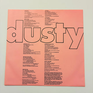 Dusty Springfield – Reputation LP mit OIS (VG+) - schallplattenparadis