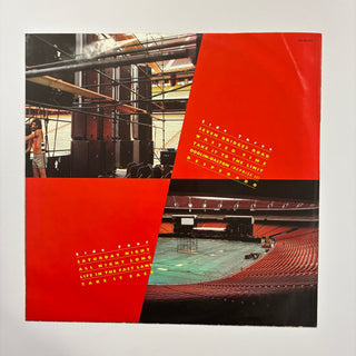 Eagles ‎– Eagles Live Doppel LP mit OIS (NM) - schallplattenparadis