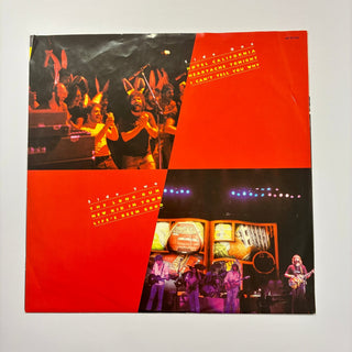 Eagles ‎– Eagles Live Doppel LP mit OIS (NM) - schallplattenparadis