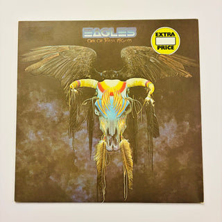 Eagles – One Of These Nights LP mit OIS (NM) - schallplattenparadis
