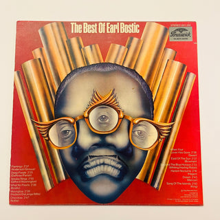 Earl Bostic ‎– The Best Of Earl Bostic LP (NM) - schallplattenparadis
