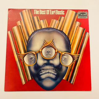 Earl Bostic ‎– The Best Of Earl Bostic LP (NM) - schallplattenparadis